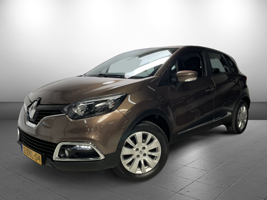 Renault Captur (2013 - 2019) TC90 Helly Hansen