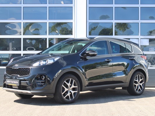 Kia Sportage (2016 - 2021)