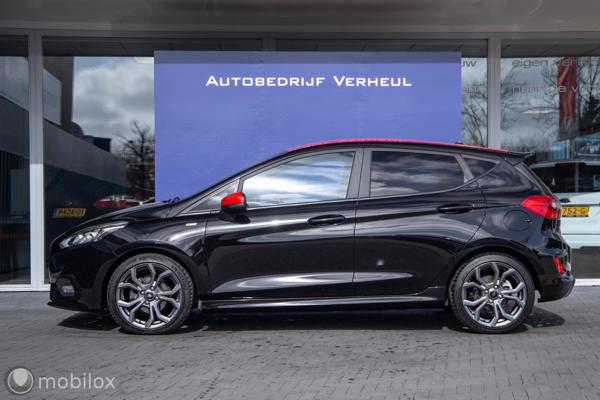 Ford Fiesta 1.1 Connected