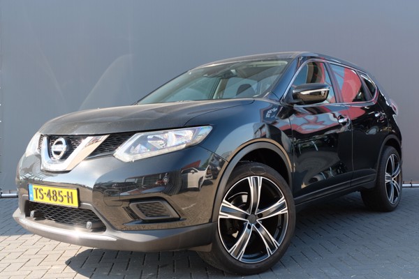 Nissan X-Trail dCi 130 Acenta Xtronic