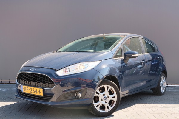 Ford Fiesta 1.0 EcoBoost Hybrid Active Vignale automaat
