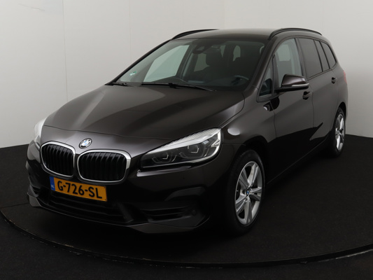 BMW 2-Serie Gran Tourer