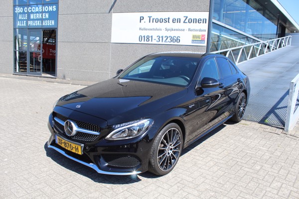 Mercedes-Benz C-Klasse (2014 - 2021)