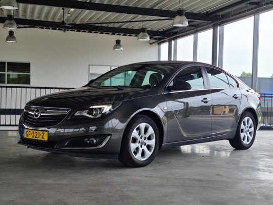 Opel Insignia (2008 - 2017) 2.0 CDTI ecoFLEX Edition