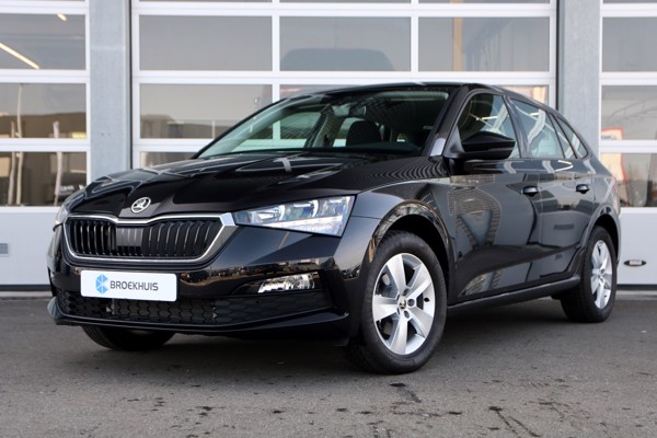 Skoda Scala 1.0 TSI Greentech Ambition