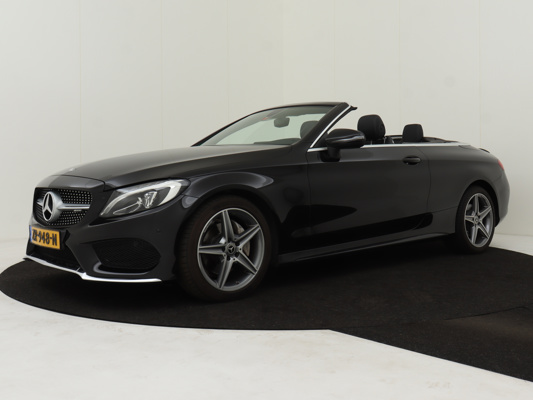 Mercedes-Benz C-Klasse Cabriolet