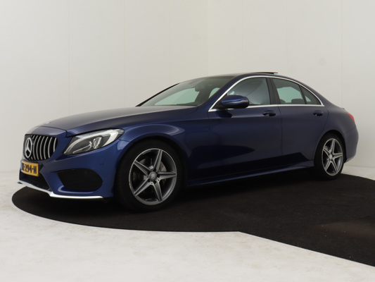 Mercedes-Benz C-Klasse (2014 - 2021)