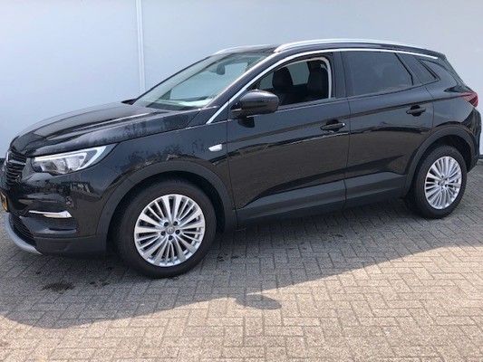 Opel Grandland X 1.2 Turbo Ultimate automaat