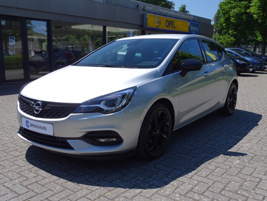 Opel Astra (2015 - 2021)