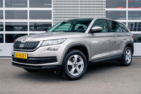 Skoda Kodiaq 1.4 TSI (150 pk) 4x4 Style DSG