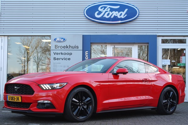 Ford Mustang Convertible 5.0 automaat