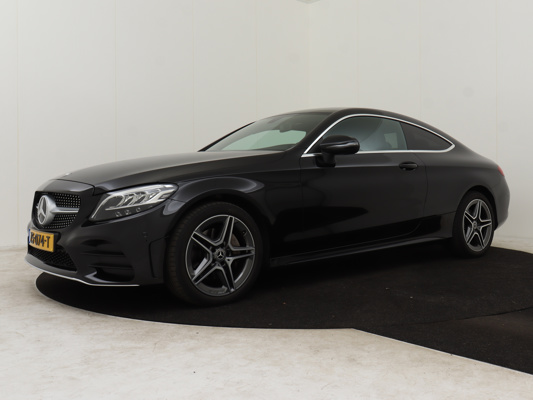 Mercedes-Benz C-Klasse Coupe