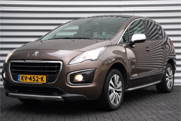 Peugeot 3008 1.2 PureTech 130 Crossway EAT8