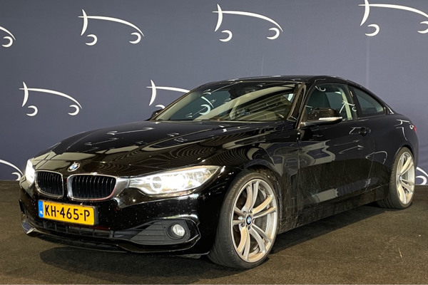 BMW 4-Serie Coupe (2013 - 2020)