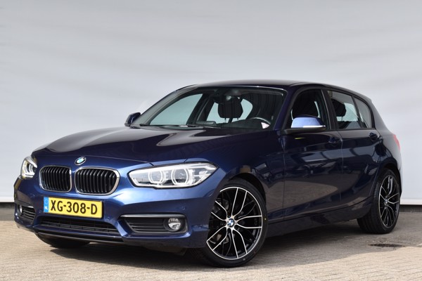 BMW 1-Serie (2011 - 2019)