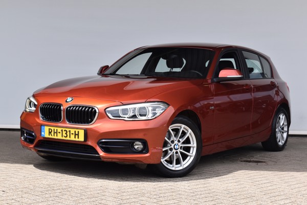 BMW 1-Serie (2011 - 2019)