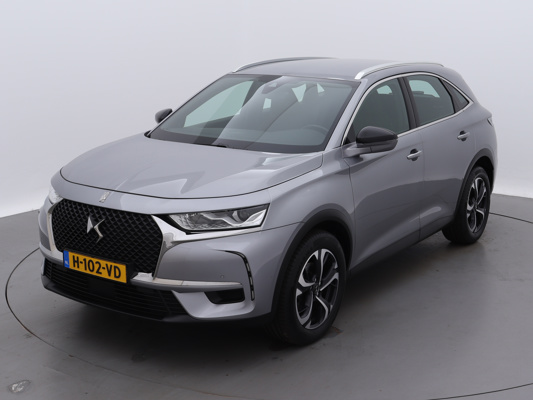 DS 7 Crossback BlueHDi 180 Be Chic