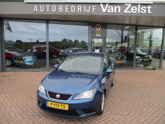 Seat Ibiza (2008 - 2017)