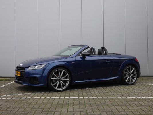 Audi TT Roadster