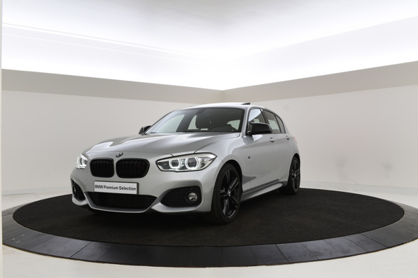 BMW 1-Serie (2011 - 2019)