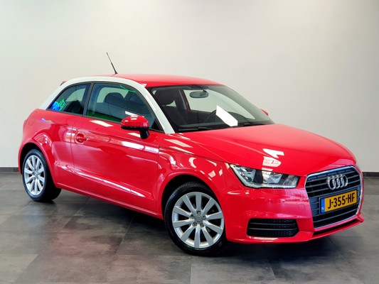 Audi A1 (2010 - 2018) 1.0 TFSI ultra