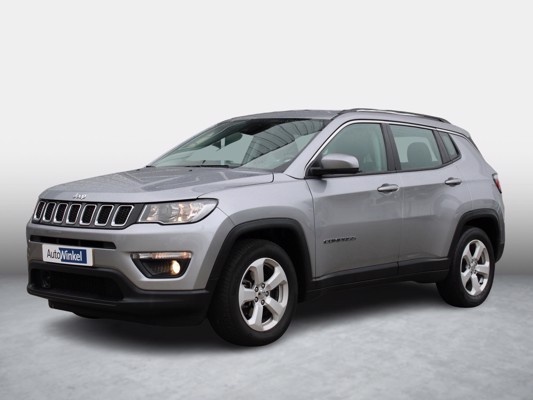 Jeep Compass 4XE S