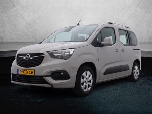 Opel Combo L1H1 1.5 Edition (130 pk)