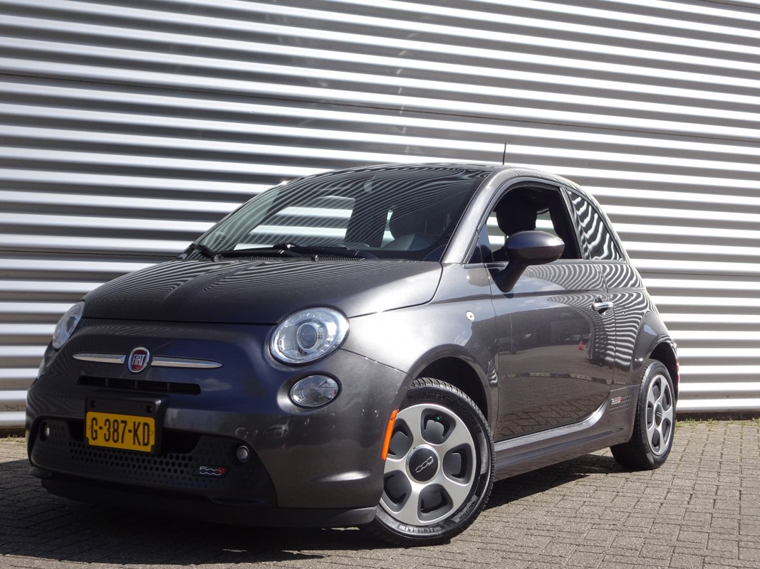 Fiat 500E 24kwh