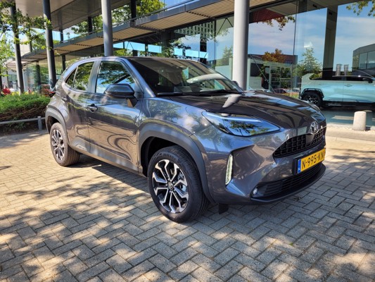 Toyota Yaris Cross 1.5 VVT-i Hybride Adventure