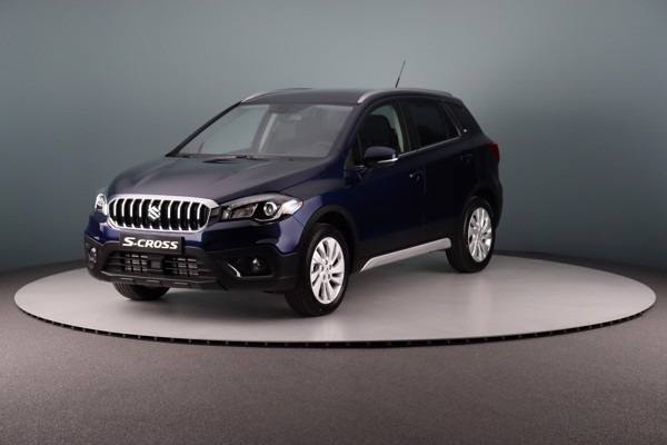 Suzuki S-Cross (2013 - 2021)