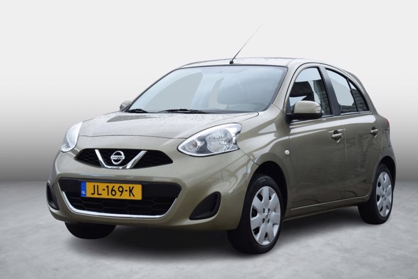 Nissan Micra (2010 - 2017)