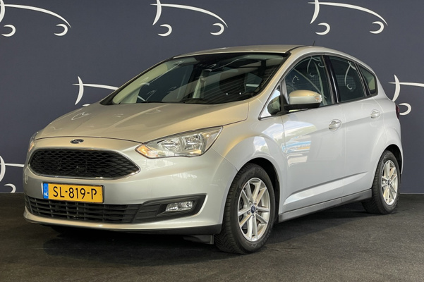 Ford C-Max 2.0 TDCi Titanium Powershift