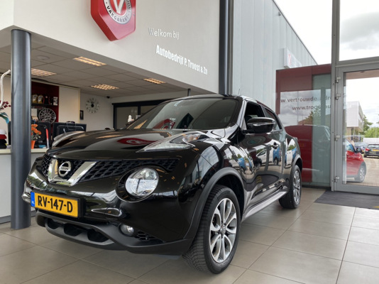 Nissan Juke (2010 - 2019)