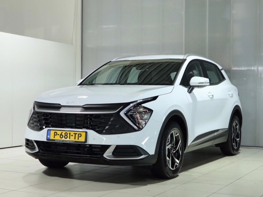 Kia Sportage 1.6 T-GD DynamicLine