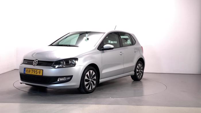Volkswagen Polo (2009 - 2017)