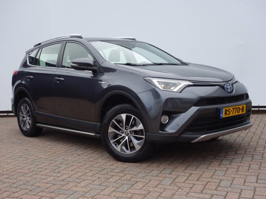 Toyota RAV4 (2013 - 2018)