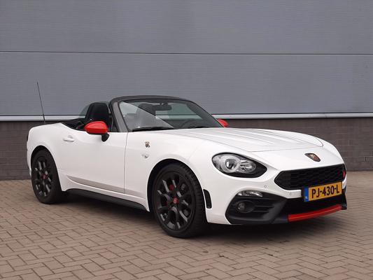 Fiat 124 Spider
