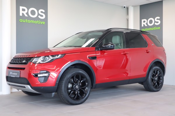 Land Rover Discovery Sport D240 S