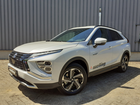 Mitsubishi Eclipse Cross 1.5 ClearTec Instyle CVT