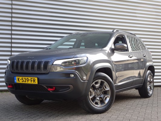 Jeep Cherokee 2.0 Limited 4WD automaat