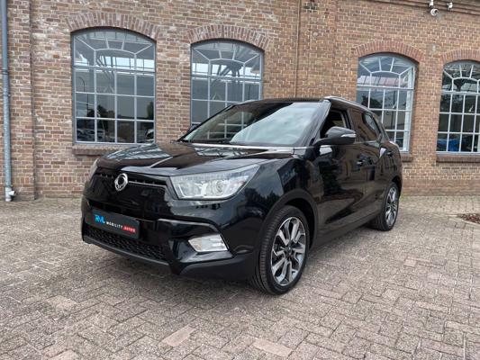 SsangYong Tivoli 1.5 T-GDI Sapphire (4wd)