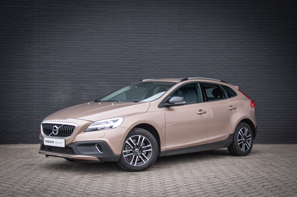 Volvo V40 Cross Country