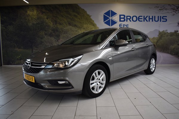 Opel Astra (2015 - 2021)