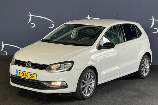 Volkswagen Polo (2009 - 2017)
