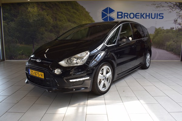 Ford S-MAX (2006 - 2015)