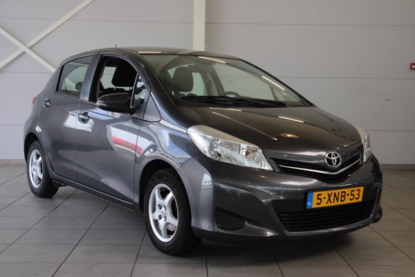 Toyota Yaris (2011 - 2020)
