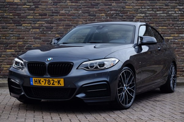 BMW 2-Serie Coupe (2014 - 2021) 220d