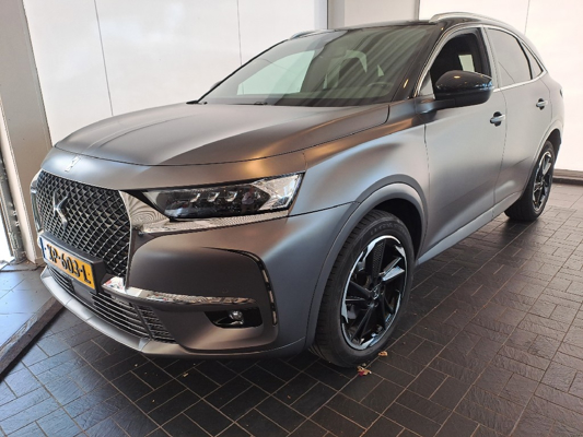 DS 7 Crossback