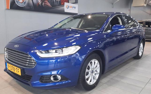 Ford Mondeo 2.0 EcoBlue Titanium automaat