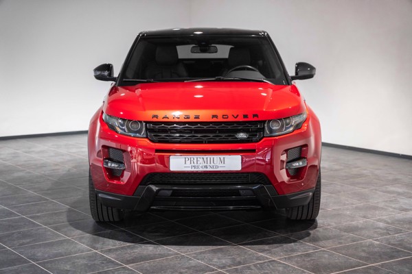 Land Rover Evoque (2011 - 2018) Coupe eD4 Dynamic 2wd